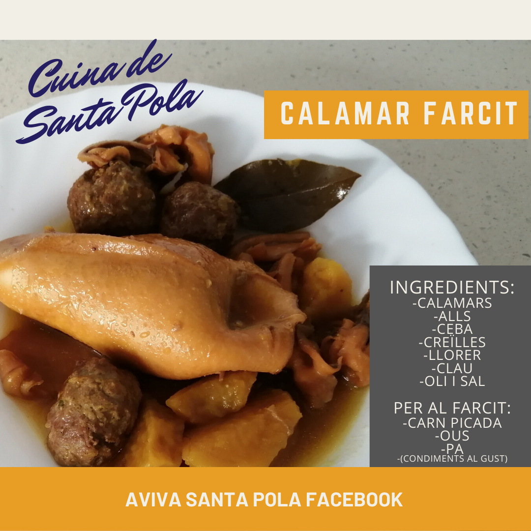 Calamar Blanc