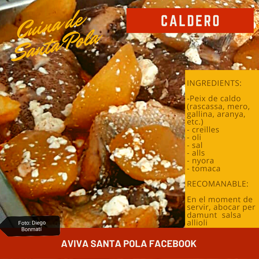 Caldero