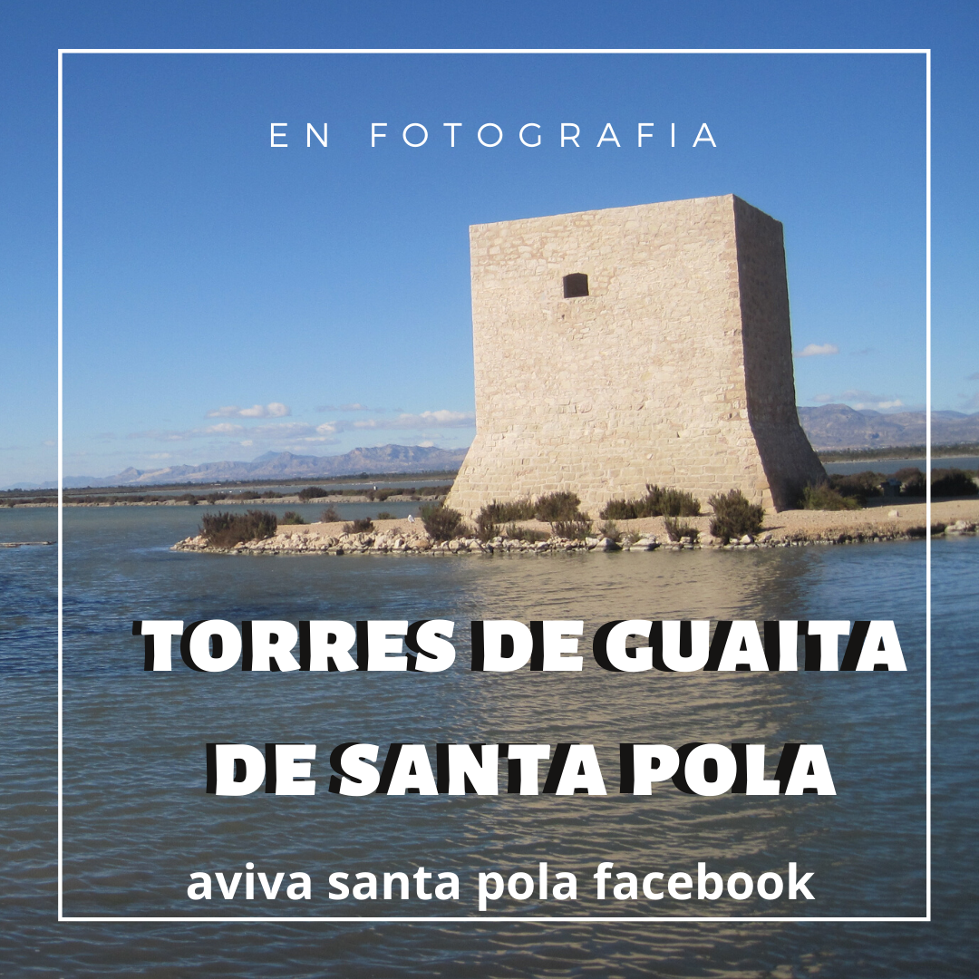 Torres de guaita de Santa Pola