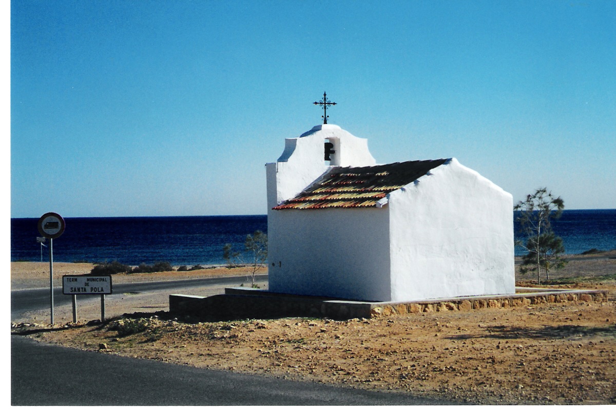 Ermites de Santa Pola