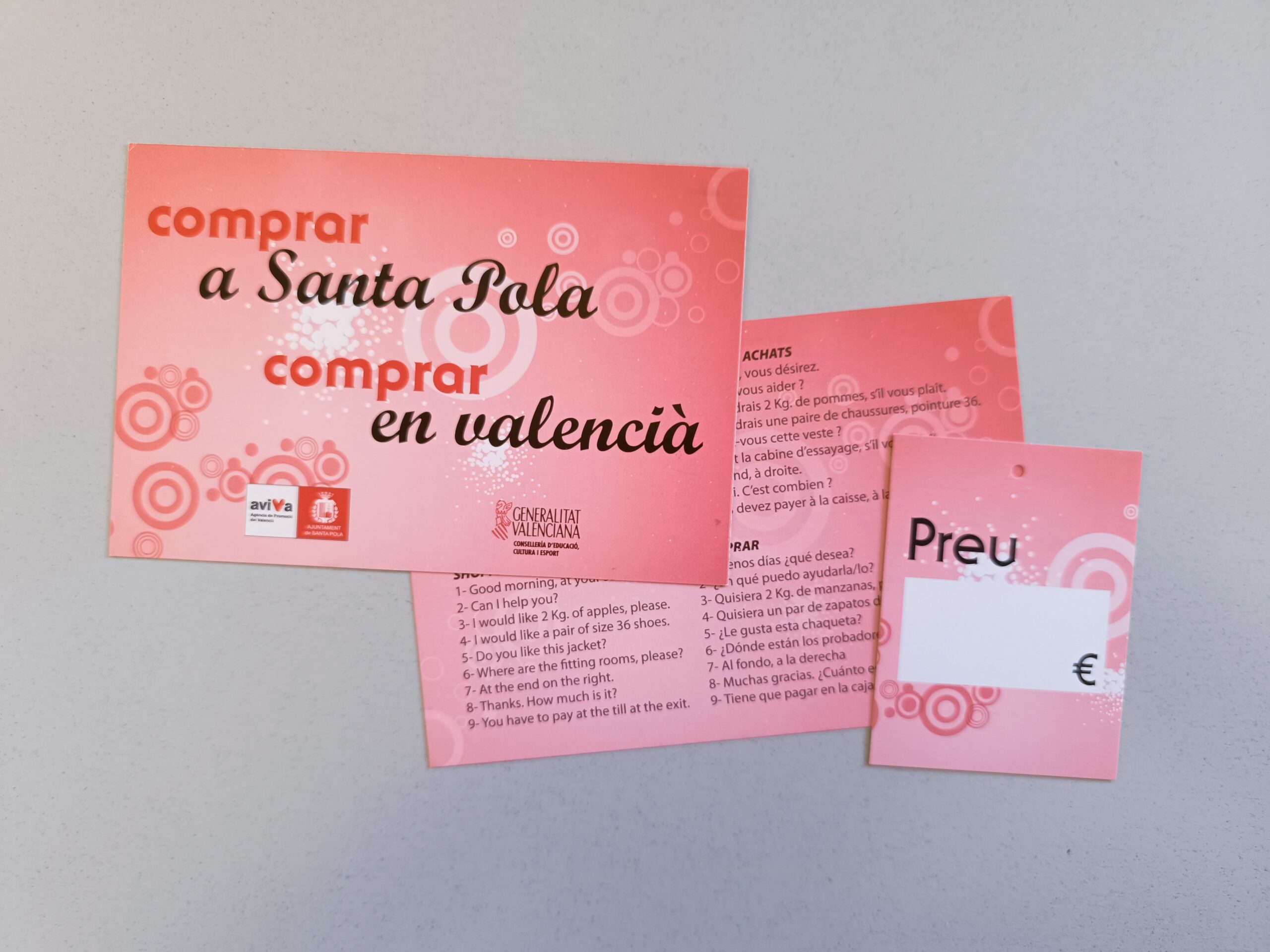 Comprar a Santa Pola