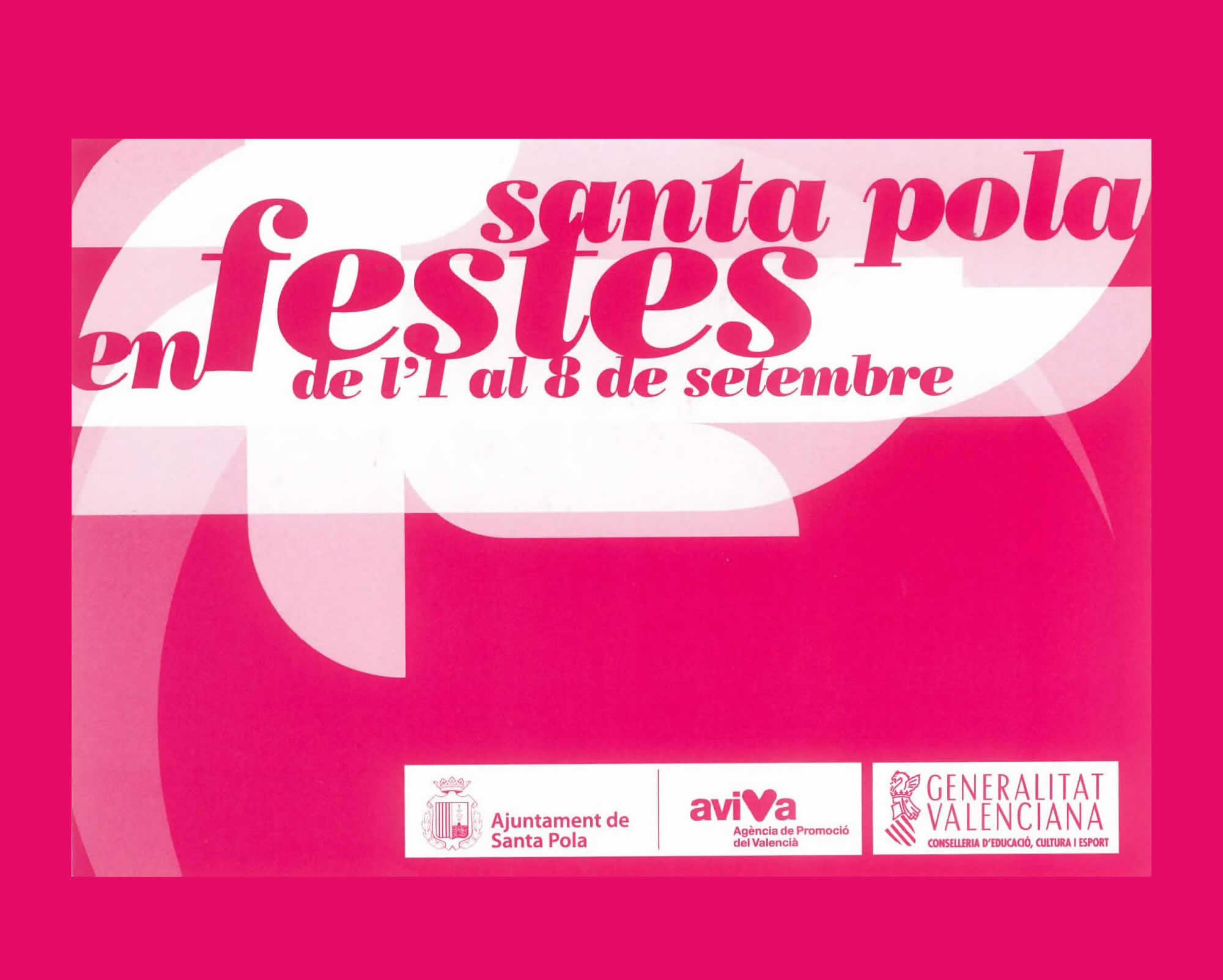 Lèxic del món de la festa